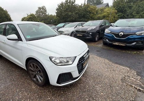Audi A1, 2019