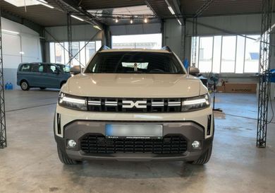 Dacia Duster, 2025