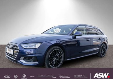 Audi A4, 2023