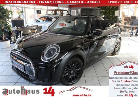 MINI One Cabrio, 2021