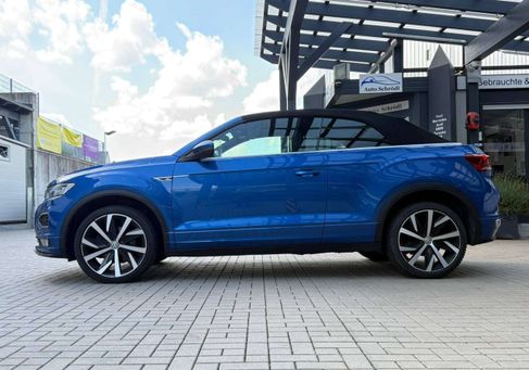 Volkswagen T-Roc, 2020