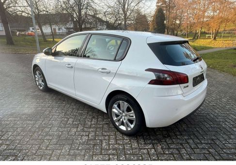 Peugeot 308, 2021