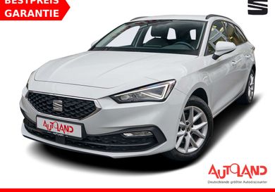Seat Leon, 2022