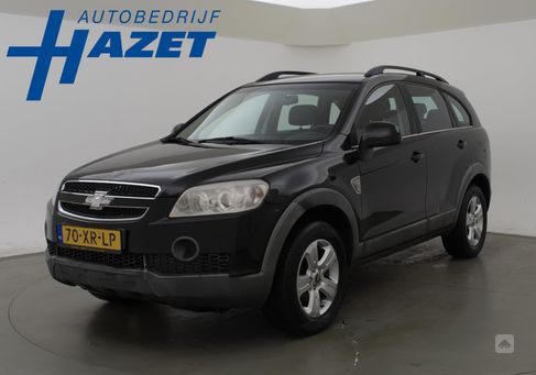 Chevrolet Captiva, 2007