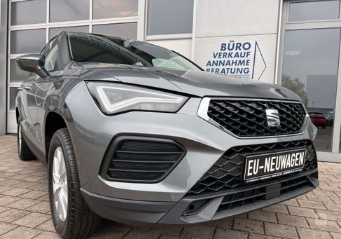 Seat Ateca, 2024