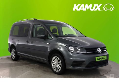 Volkswagen Caddy, 2019