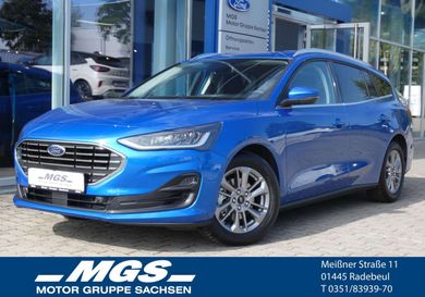 Ford Focus, 2025