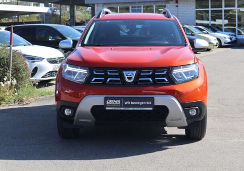 Dacia Duster, 2022 2