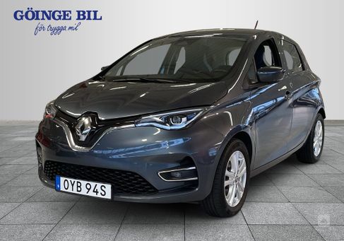 Renault ZOE, 2022