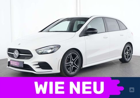 Mercedes-Benz B 180, 2020