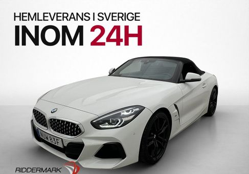 BMW Z4, 2020