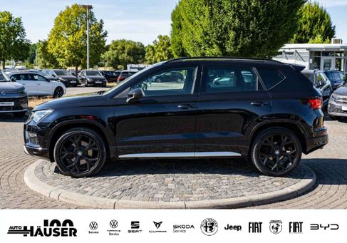 Seat Ateca, 2020