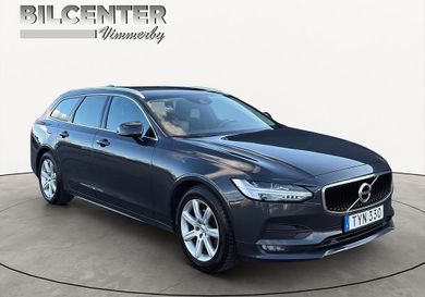 Volvo V90, 2019
