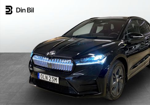 Skoda Enyaq, 2025