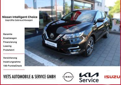 Nissan Qashqai, 2019