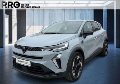 Renault Captur, 2025