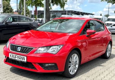 Seat Leon, 2020