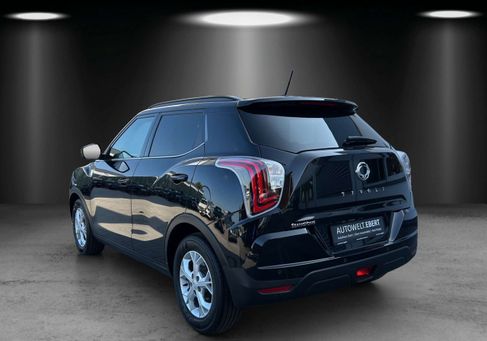 Ssangyong Tivoli, 2022 3