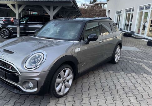 MINI Cooper SD Clubman, 2017