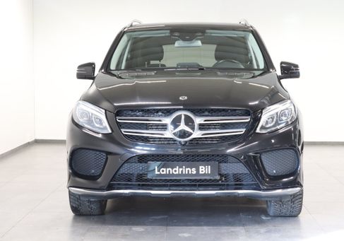 Mercedes-Benz GLE 350, 2018