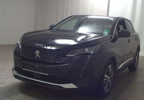 Peugeot 3008, 2021