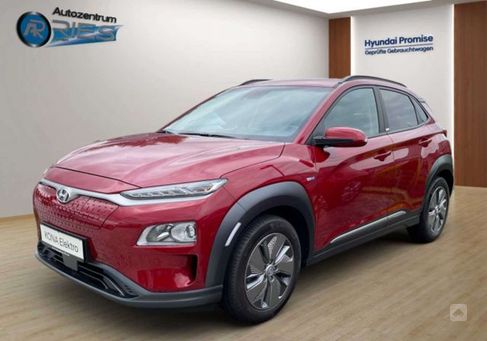 Hyundai Kona, 2021