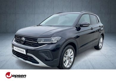 Volkswagen T-Cross, 2026