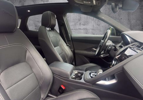 Jaguar E-Pace, 2021