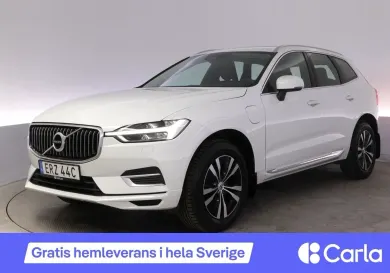 Volvo XC60, 2021