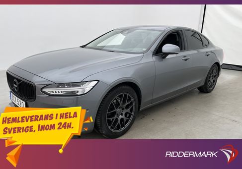 Volvo S90, 2018