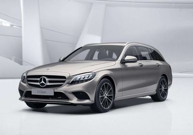 Mercedes-Benz C 300, 2020