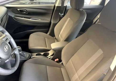 Hyundai i20, 2026 3