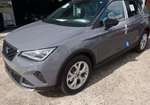 Seat Arona, 2025