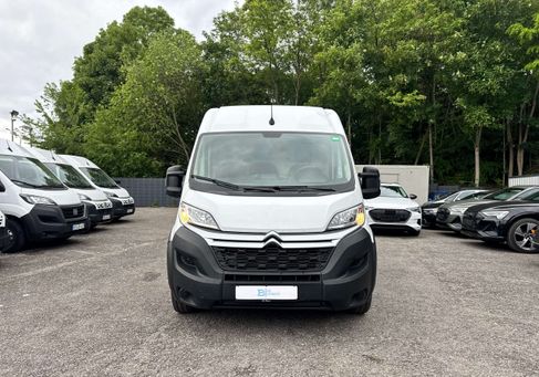 Citroën Jumper, 2024