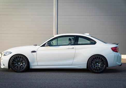 BMW M2, 2019