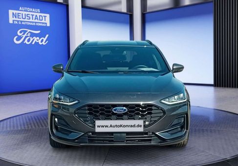 Ford Focus, 2024