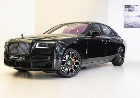 Rolls-Royce Ghost, 2024