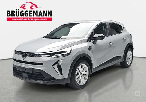 Renault Captur, 2025