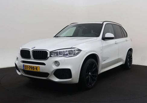 BMW X5, 2018