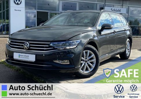 Volkswagen Passat Variant, 2021