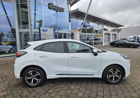 Ford Puma, 2024