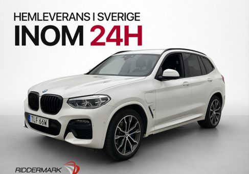 BMW X3, 2021