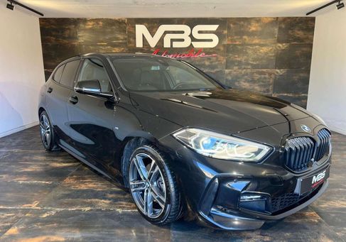 BMW 1 Serija, 2021