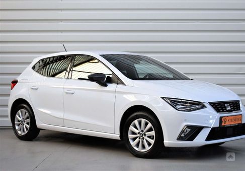 Seat Ibiza, 2019