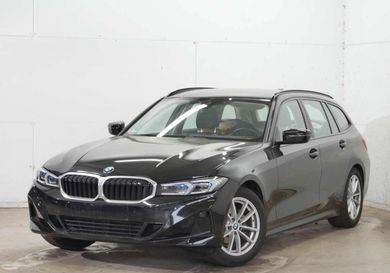 BMW 318, 2024