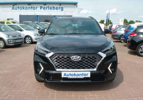 Hyundai Tucson, 2019