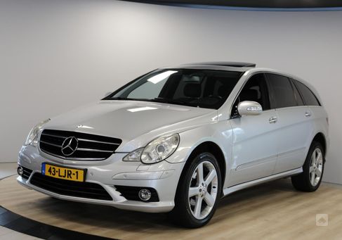 Mercedes-Benz R 320, 2009