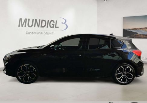 Ford Focus, 2022