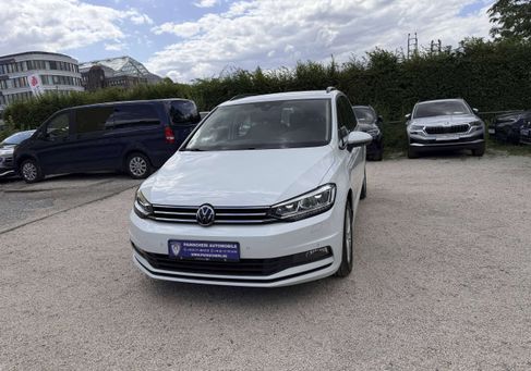 Volkswagen Touran, 2023