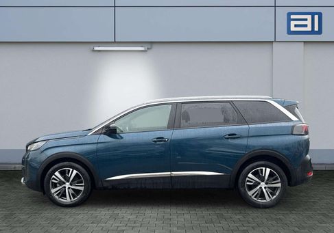 Peugeot 5008, 2024